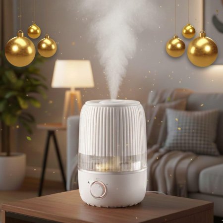 DSP Humidifier & Incense – مبخرة ورذاذ DSP